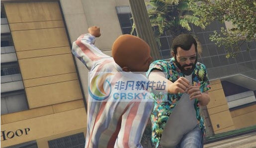 GTA5全方位截图工具 v3.7