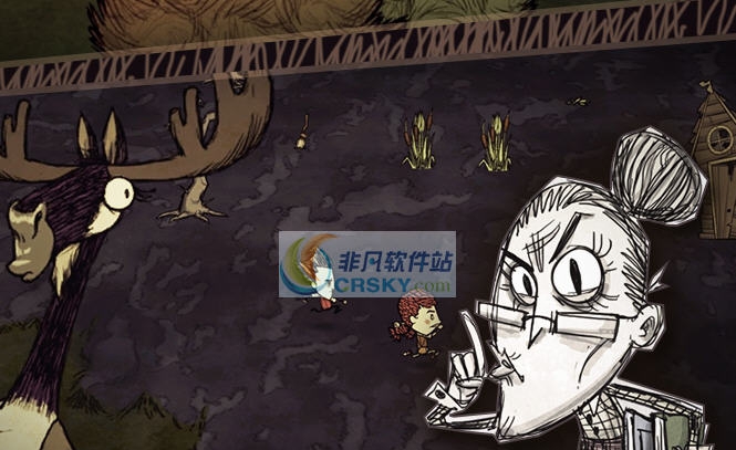 饥荒史莱克人物MOD v2.6