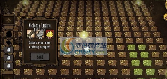 饥荒非常重要的物品容器高亮显示MOD v2.8