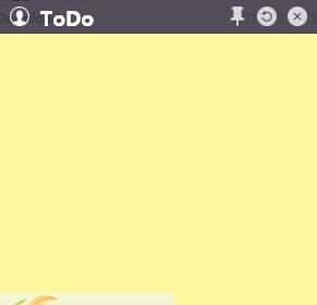 小黄条(桌面便签小工具) v1.0.8