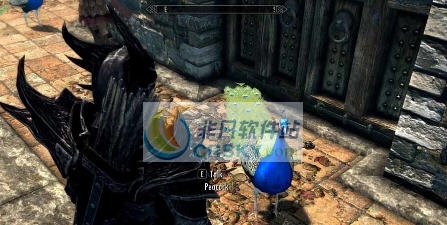 上古卷轴5天际重制版孔雀MOD v2.5