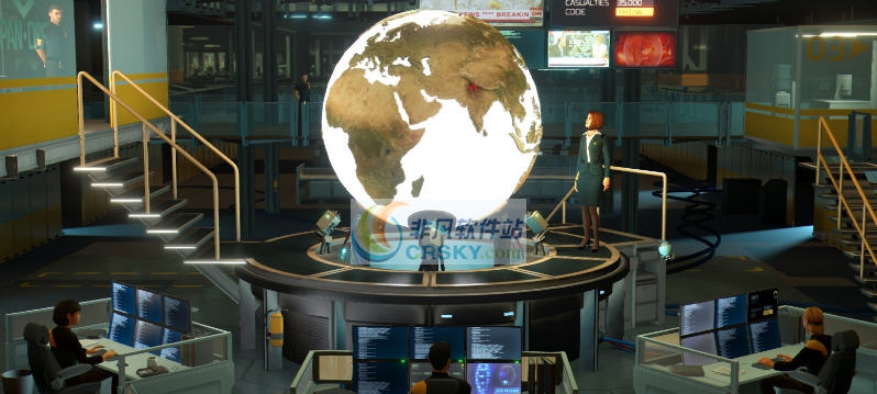 隔离三项修改器 v3.4