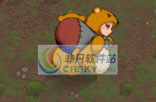 环世界a16稀有生物闪耀巨熊MOD v2.5