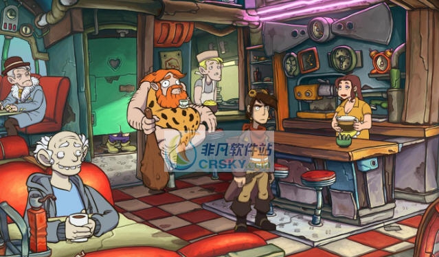 德波尼亚世界末日完美通关存档 v2.6