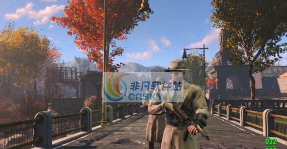 辐射4恶魔之枪MP38/40MOD v2.5