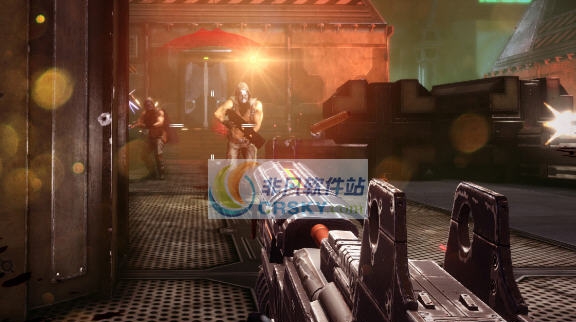 外星军团五项修改器 v3.4