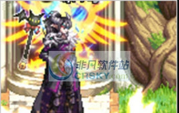 DNF男法师冰小受霸道暗黑风格地狱领主时装补丁 v2.5