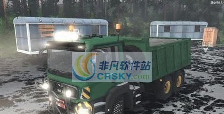 旋转轮胎ATV全地形卡车MOD v2.6