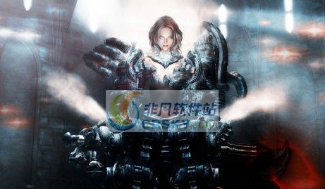 上古卷轴5女性机甲战士MOD v2.4