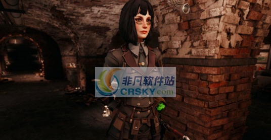 辐射4飞鸟士官套装MOD v2.4