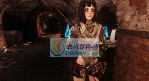 辐射4特里希套装MOD v2.3
