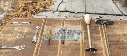 辐射4更多的近战武器MOD v2.3