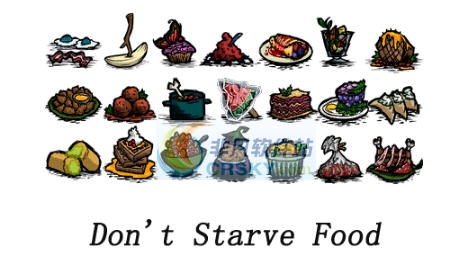 环世界a16饥荒美食MOD v2.6