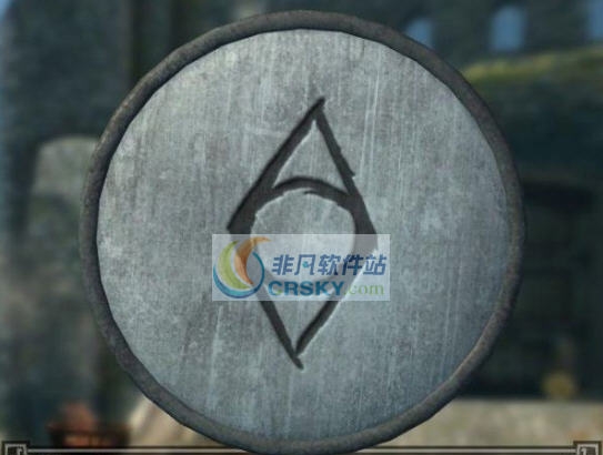 上古卷轴5天际重制版Maerlyn盾牌MOD v2.7