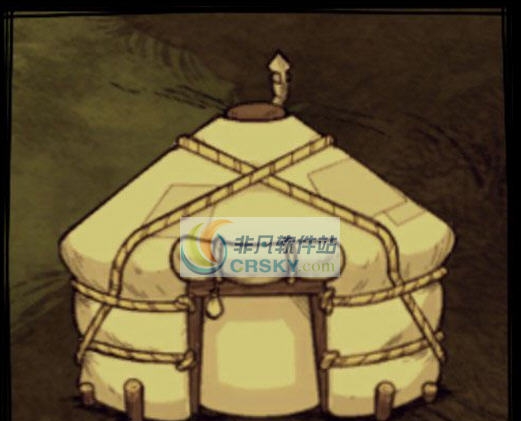 饥荒蒙古包MOD v2.6