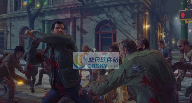 丧尸围城4十三项修改器 v3.5