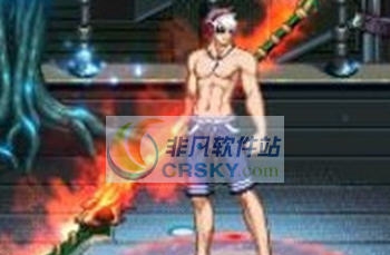 DNF魔枪士黑色夏日套改霸气长刀横握补丁 v2.5