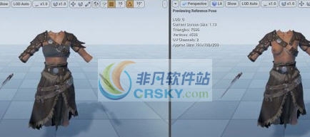 流放者柯南帅气服装MOD v2.7