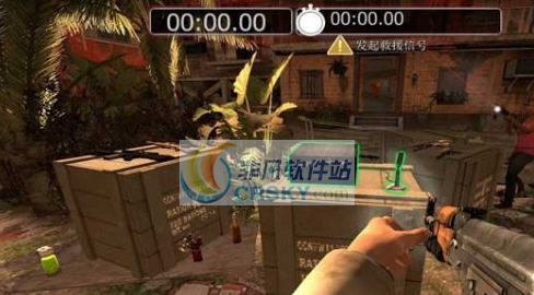 求生之路2贫民窟地图 v2.2