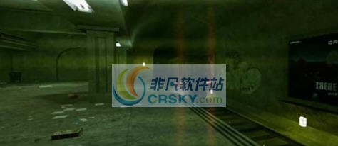 求生之路2黑客帝国地铁站地图 v2.4