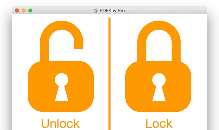 PDFKey Pro(PDF文档版权保护与解除软件) v4.3.14