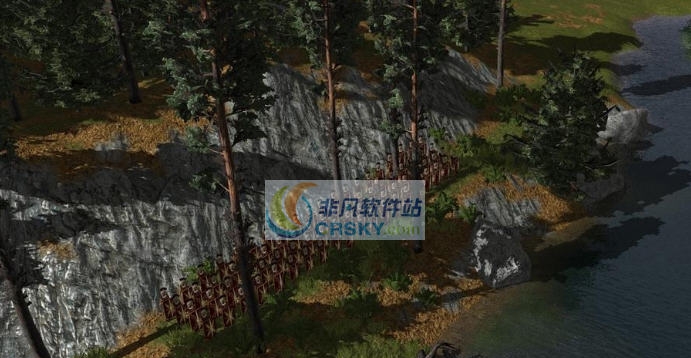 罗马霸权凯撒崛起九项修改器 v3.5