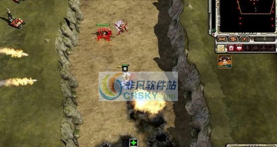 红色警戒3百合子的野望地图 v2.9