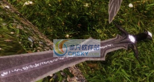 上古卷轴5死灵大剑MOD v2.5