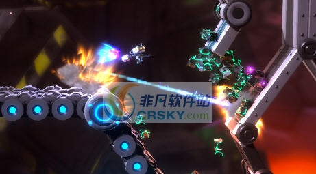 泰尼希亚四项修改器 v3.5