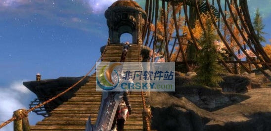 上古卷轴5天际重制版应龙天皇剑MOD v2.5