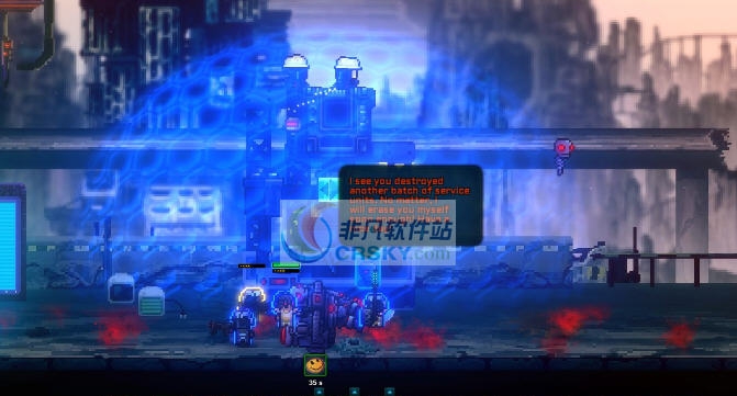 像素星际海盗九项修改器 v3.5