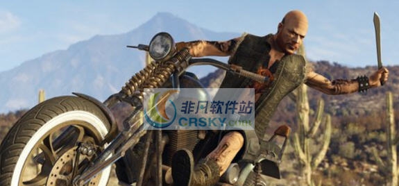 GTA5骑士近战MOD v2.5