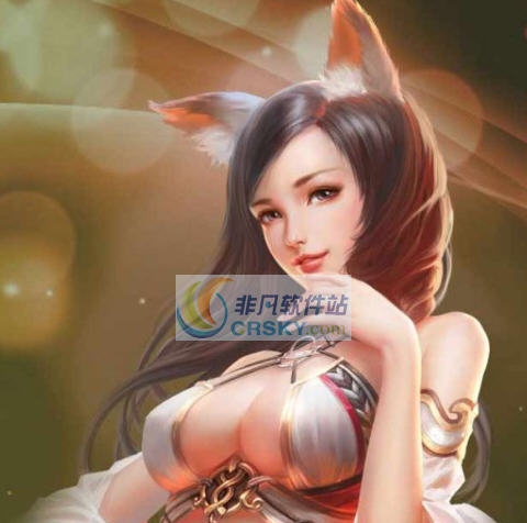 三国志13自制狐仙美女MOD v2.4