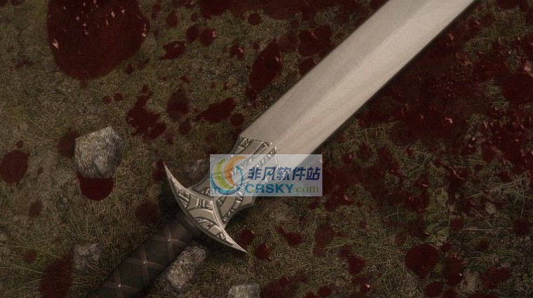 上古卷轴5天际芬里尔之刃MOD v2.4