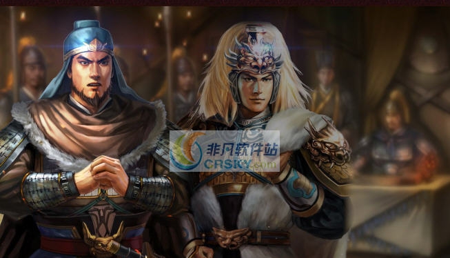 三国志13威力加强版自制剧情韩超认父马超之死MOD v2.5