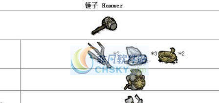 饥荒储物工具架MOD v2.5