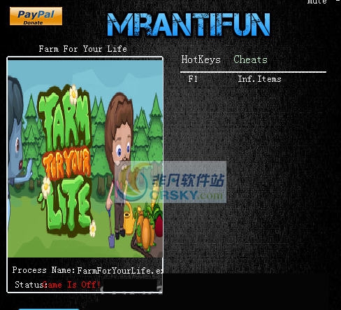 你的农场生活无限道具修改器 v3.5