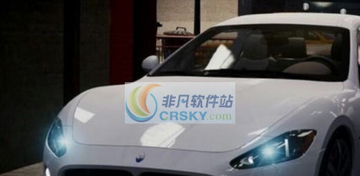 GTA4玛莎拉蒂GTMOD v2.7