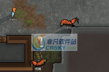 环世界A16皮皮虾MOD v2.5