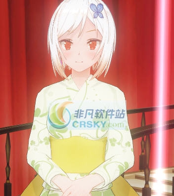 3D定制女仆2日式浴衣mod v2.5