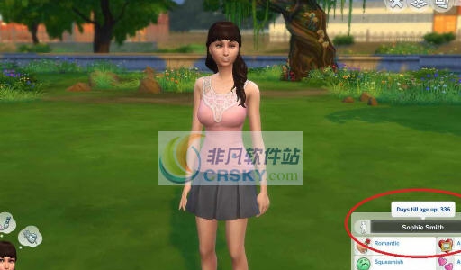 模拟人生4替换默认寿命MOD v2.5