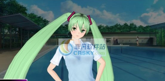 人工学院动漫人物mod整合包 v2.8