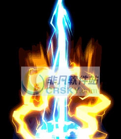 DNFSS闪光改男气功冲云念气场雷电柱子界面补丁 v2.7