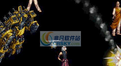 DNF男枪手空战机械风暴改驾驶机大黄蜂号补丁 v2.8