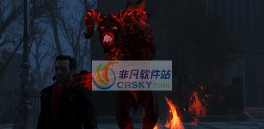 辐射4恶魔死亡爪MOD v2.6