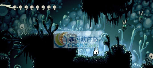 空洞骑士九项修改器 v3.6