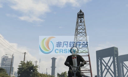 GTA5电锯惊魂MOD v2.6