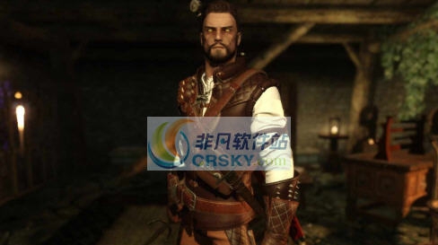 上古卷轴5蝎狮套装及武器MOD v2.4