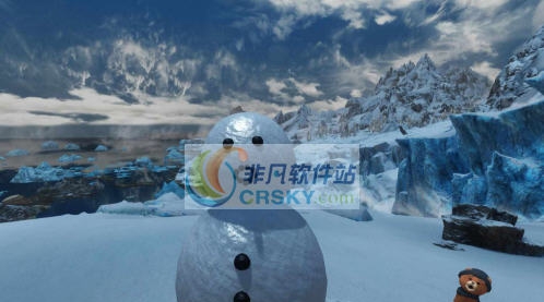 上古卷轴5雪人霜霜MOD v2.5