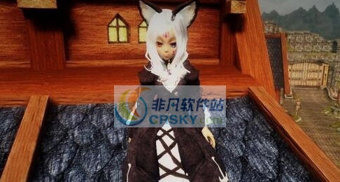 上古卷轴5蔷薇少女水银灯衣服MOD v2.4